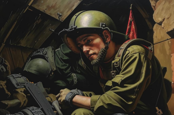 Товарищ капитан