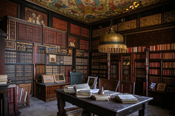 La trinita delia Cava