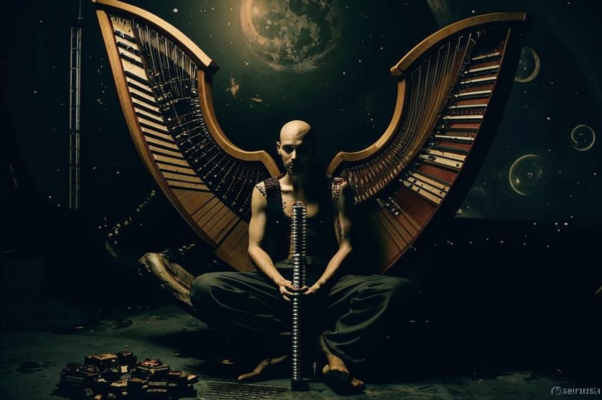 «В просторах космоса пороки ночью внятны...»