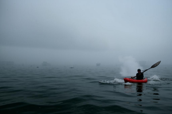 «В стужу лапландец едет на ловлю...»