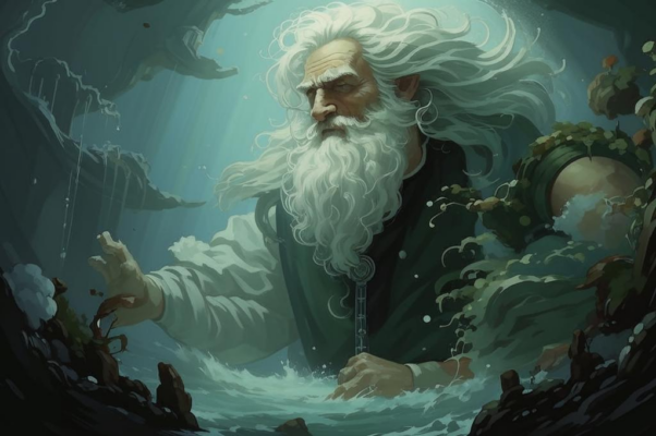 «Величаво-однотонный...»