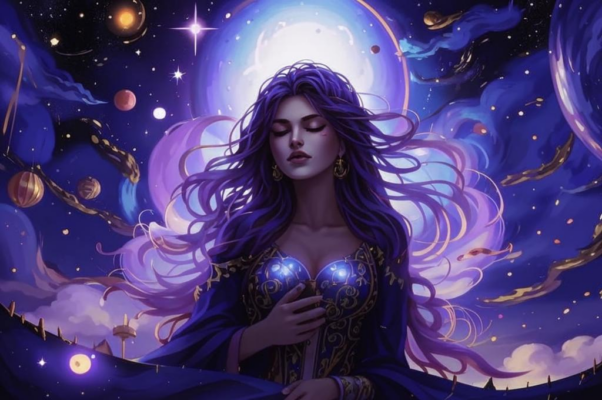 «День настанет, и Космос великий...»