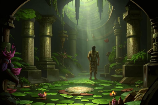 «Когда археолог, и радостный, и строгий...»