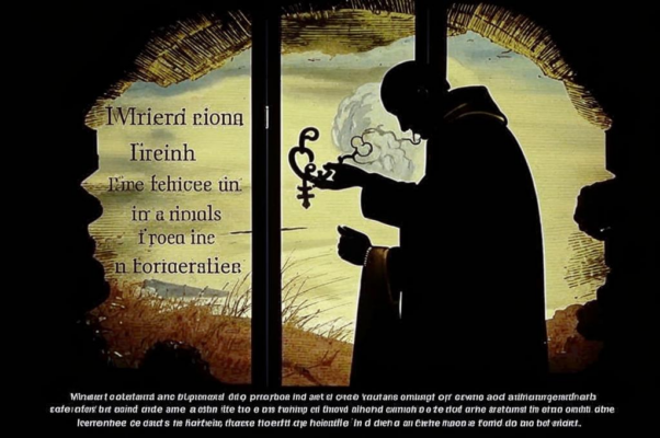 «Когда от суеты, от лжи и наслаждений...»