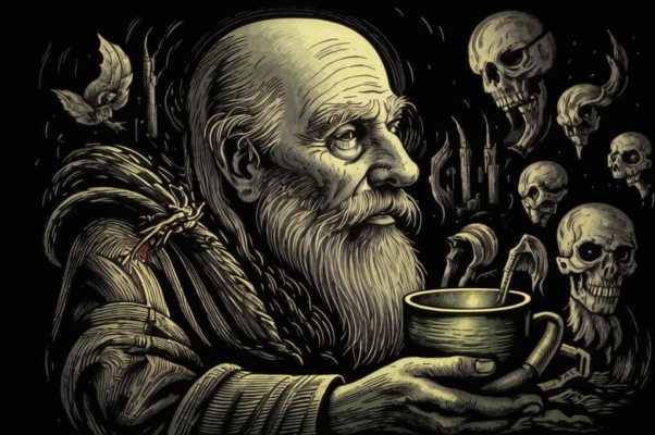 «Когда я буду стар, я буду, как гравер...»