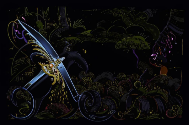 «Куда бы наших дум пытливая рапира...»