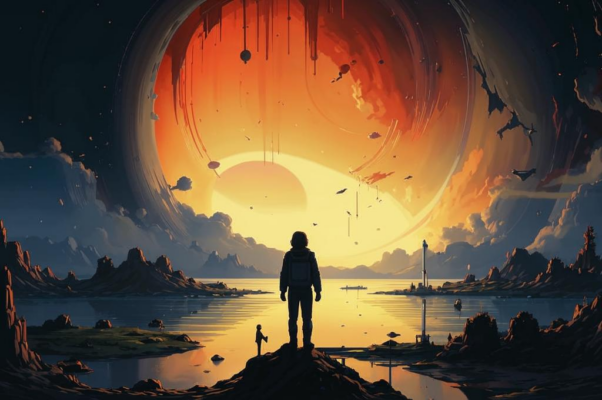 «Мы все, живущие на маленькой планете...»