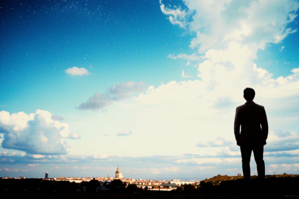 «С ученым я, о Боге споря...»