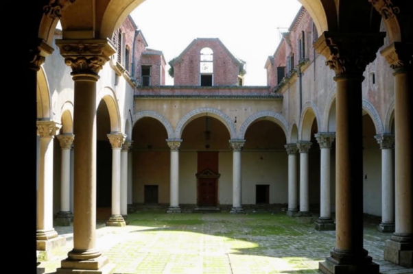 «Чертоза дряхлая (восьмое чудо света)...»