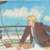 «Эй, брат, смениться б недурно!..»