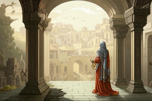 Колодец в эль-Джемахе