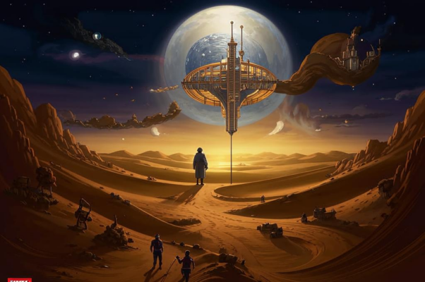 Мечты («Миражи нежные блуждают по пустыне…»)