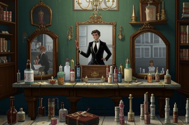 Парикмахерская