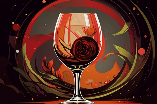 Стихотворение («Стихотворение ― не кубок ли вина…»)