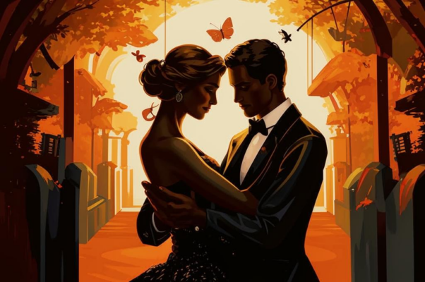 Танго («Гурман и сибарит ― живой и вялый скептик…»)