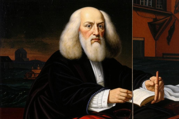 Химеры собора Notre Dame de Paris