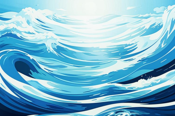 Южное и северное море