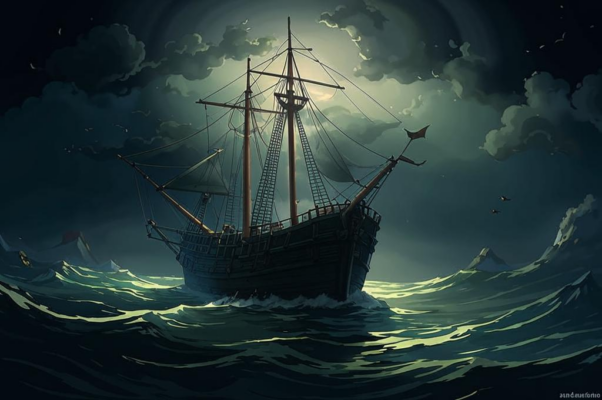 «Край еще горит багряно-нездоровый...»