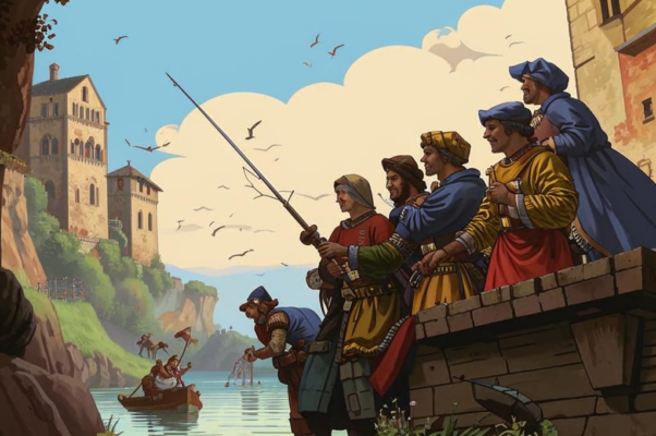 «Немилость Господа Бога...»