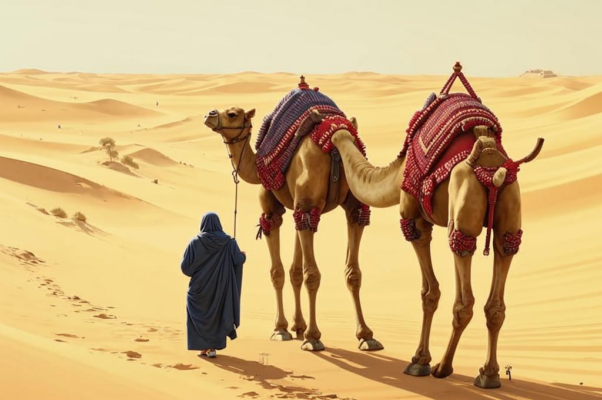 «Я верблюд, чересчур нагруженный...»