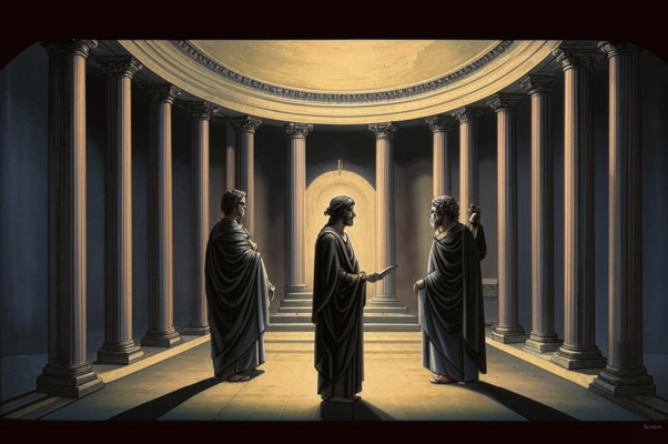 Ученики Платона