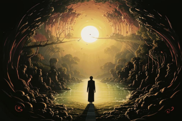 «Бывают дни, когда – в пустые разговоры ...»