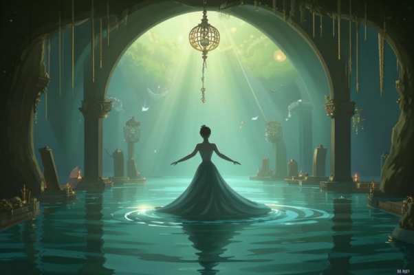 «В сиянии огней...»