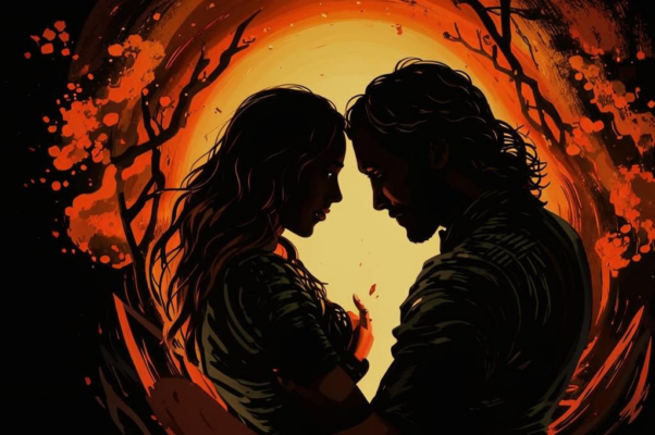 «Вдвоем враги – теперь друзья ...»