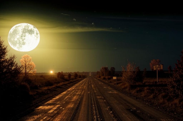 «Восходит месяц златорогий ...»