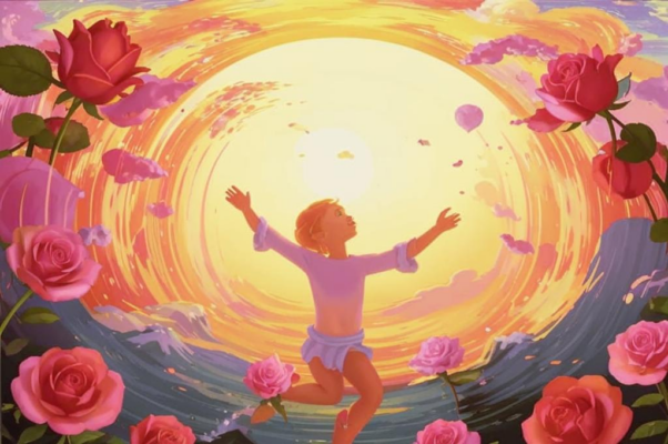 «Вы снова вернулись – весенние грезы ...»