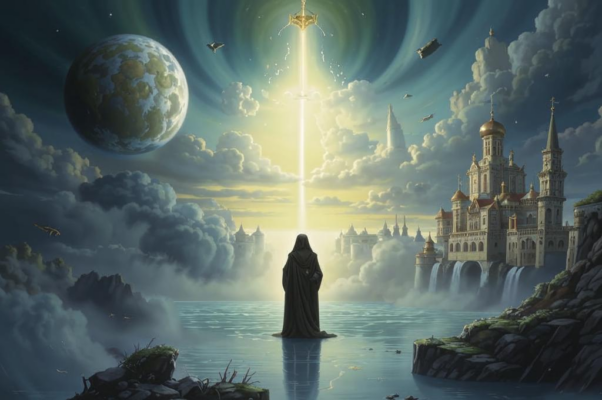 «Есть райские видения ...»