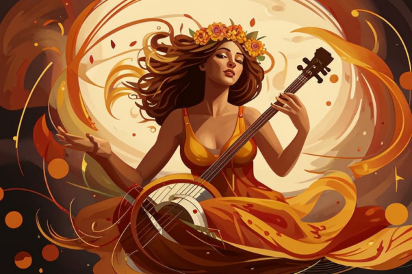 «Из всех музыкальных орудий ...»