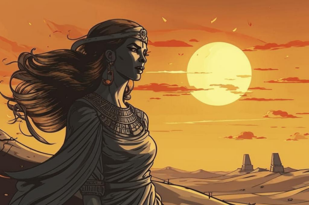 «Каждый вечер, на закате...»