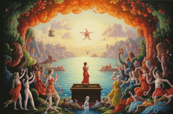 «Кто – счастья ждет, кто – просит славы ...»