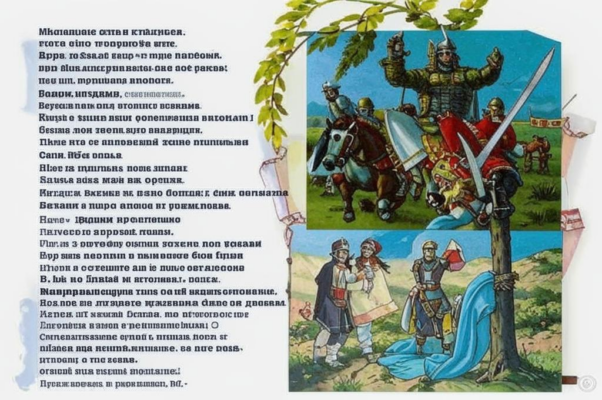 «Михаил мой – бравый воин ...»
