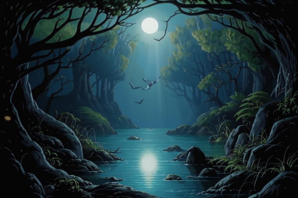 «Нет, мне не надо ни солнца, ни яркой лазури ...»