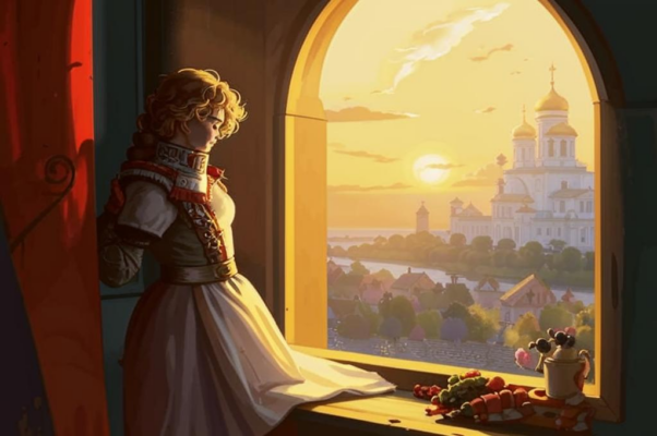 «Сегодня, лишь забрезжил свет...»