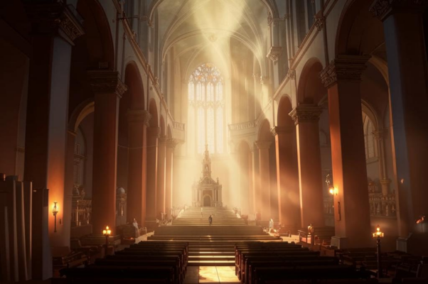 «Спаситель, вижу Твой чертог ...»