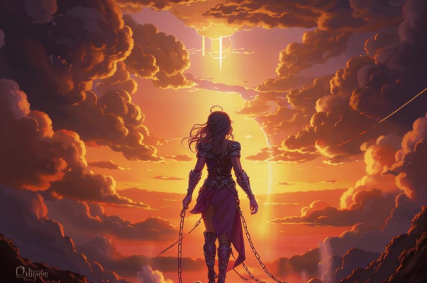 «Ты, веригами окованный...»