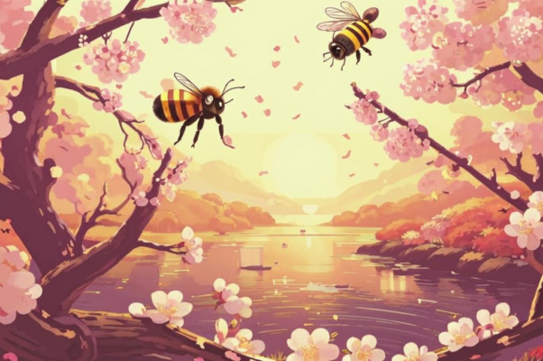 «Шмели в черемухе гудят о том, – что зноен день ...»