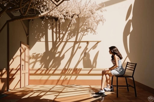 «Этот вальс мне напомнил сгорающий день...»