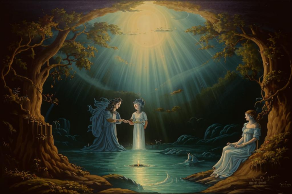 «Я знаю, меня не покинешь ты вечно …»