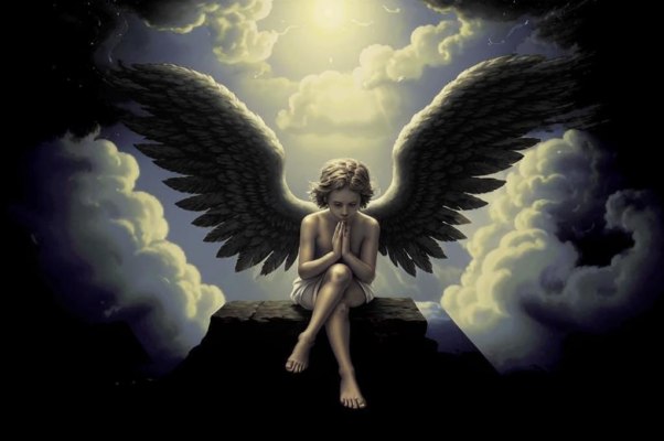 Ангел скорби