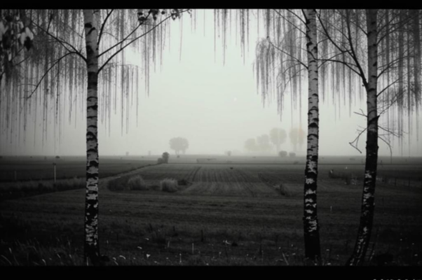 В белую ночь