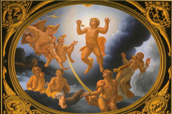 В час полуденный