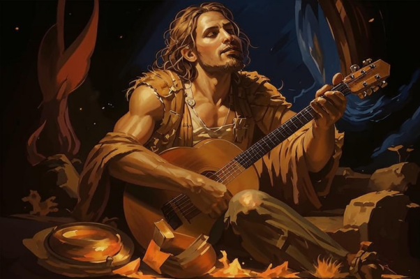 Вакхическая песня («Эван, эвоэ!  Что смолкли хоры…»)