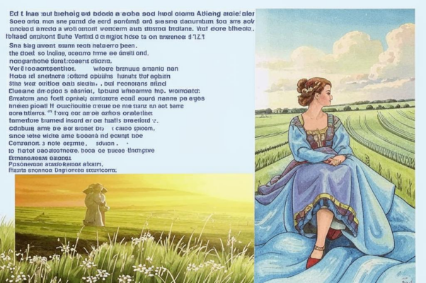 Весна («То не дева-краса от глубокого сн…»)