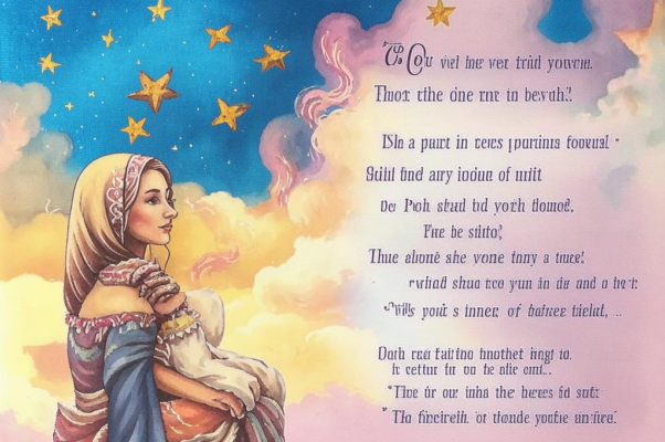 Вечерняя звезда («  (Из Мюссэ…»)