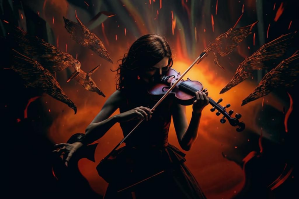 Виолончель