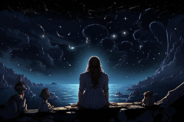 Гимн Афродите («Веет прохладою ночь благовонна…»)